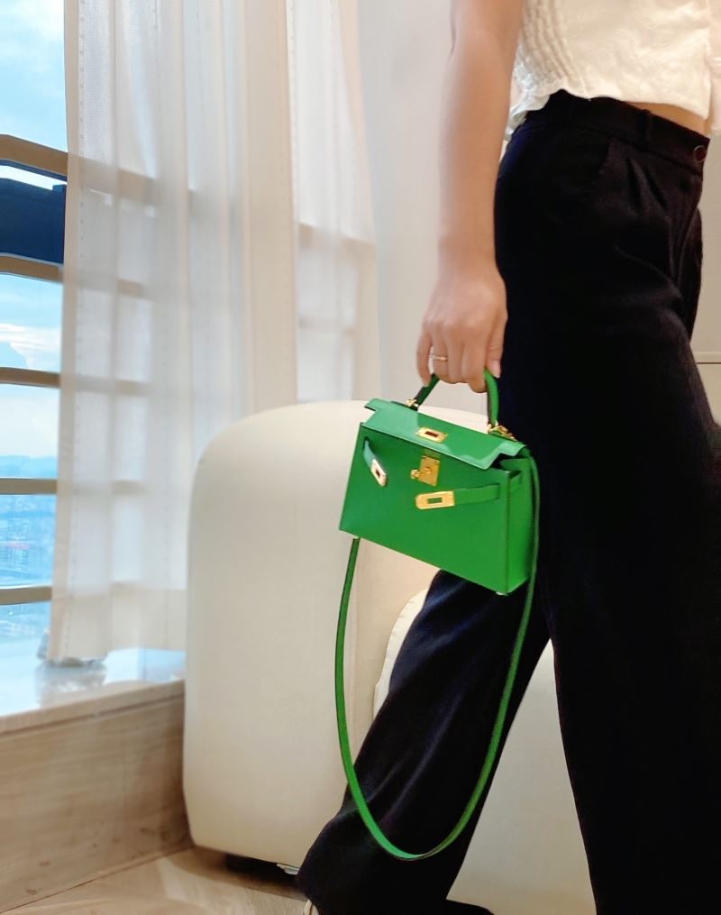 Hermes Kelly Bags